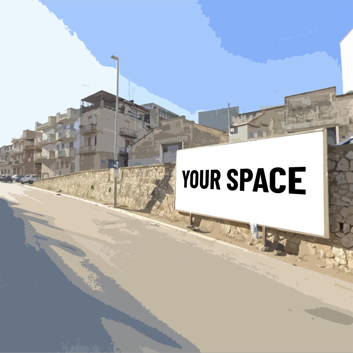 SPAZIO PUBBLICITARIO 600 x 300 Corso Aldo Moro (CERIGNOLA) Dal 19/10/2026 al 01/11/2026 14 giorni